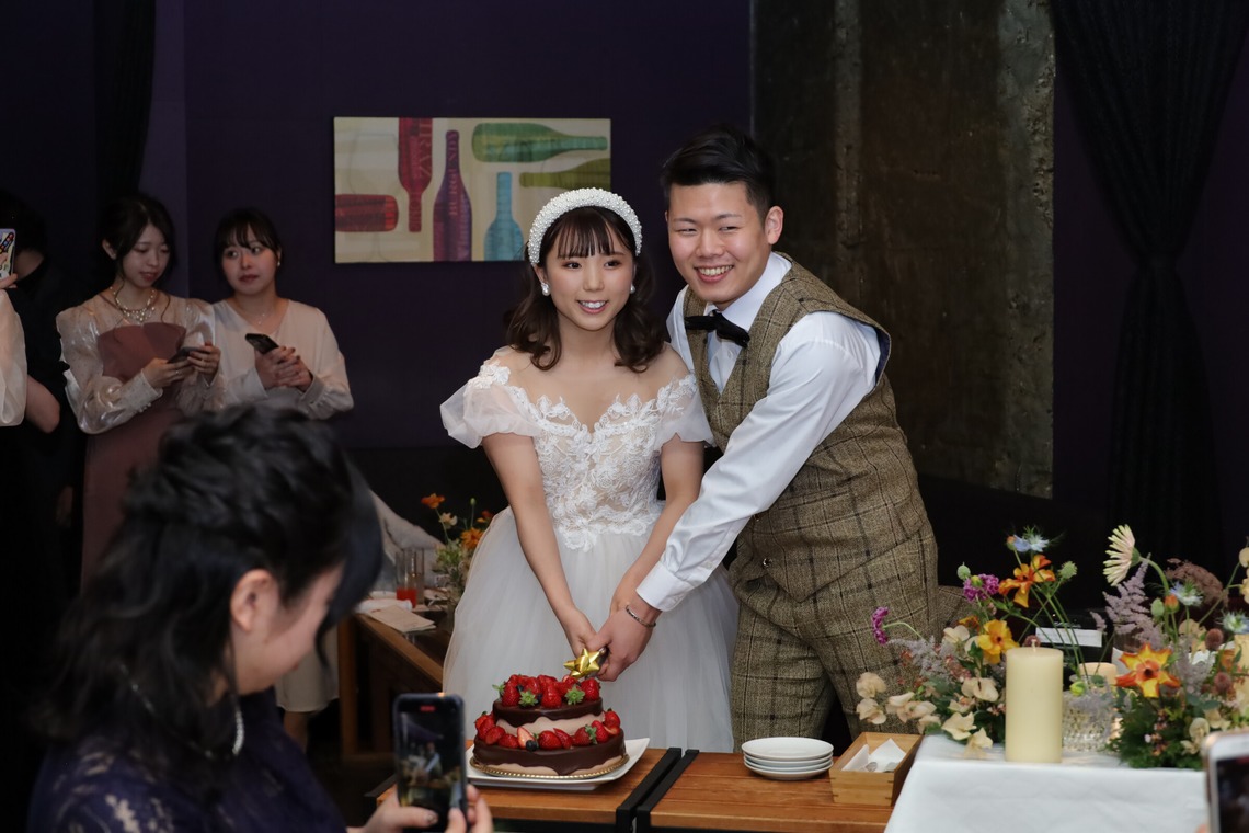 とうのまる制作室が撮影した写真のアルバム「結婚パーティー撮影　徳島市内」