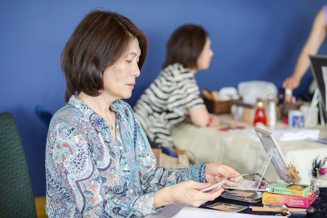 なかがわさとみが撮影した「天空の女神フェス撮影」の写真