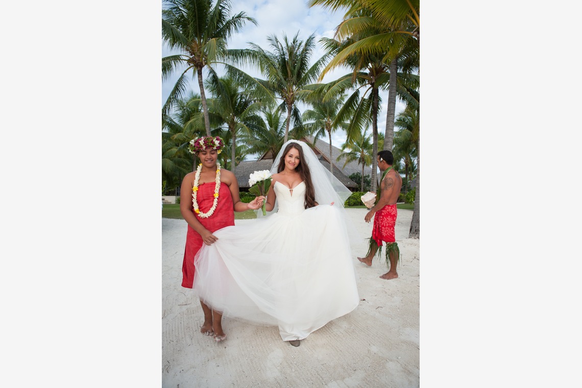 サムシングブルーが撮影した「挙式当日撮影」の写真