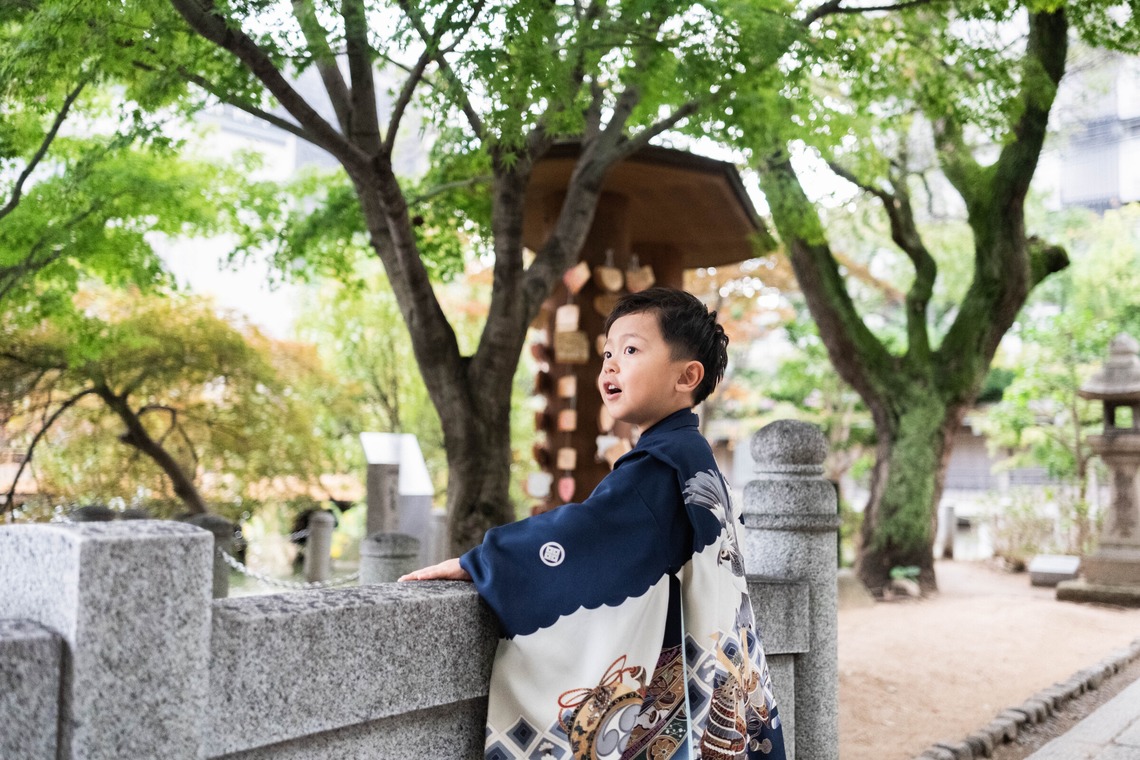 Hyggest  photographyが撮影した写真のアルバム「七五三撮影」