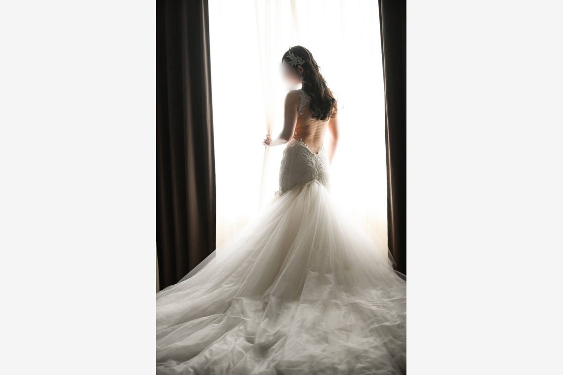 大関翔輝が撮影した「大阪、東京ウエディングフォト」の写真