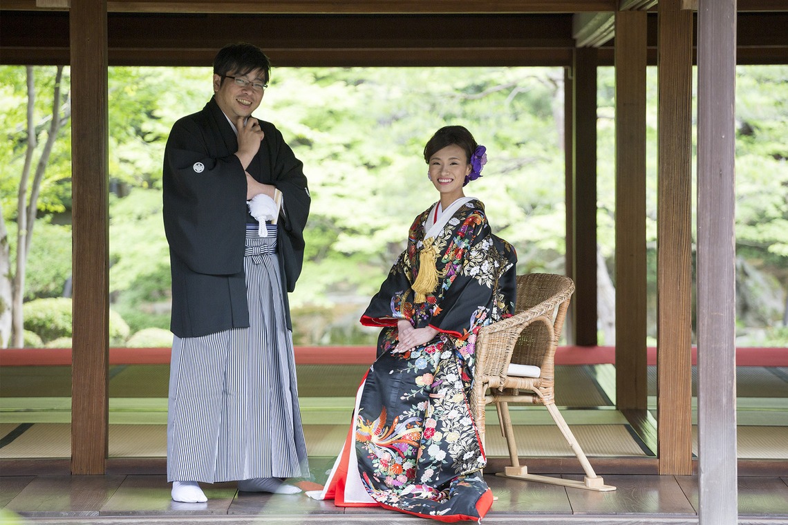 オフィスワイエス（SHO YAMAOKA）が撮影した写真のアルバム「豪農のお屋敷和装ロケ」