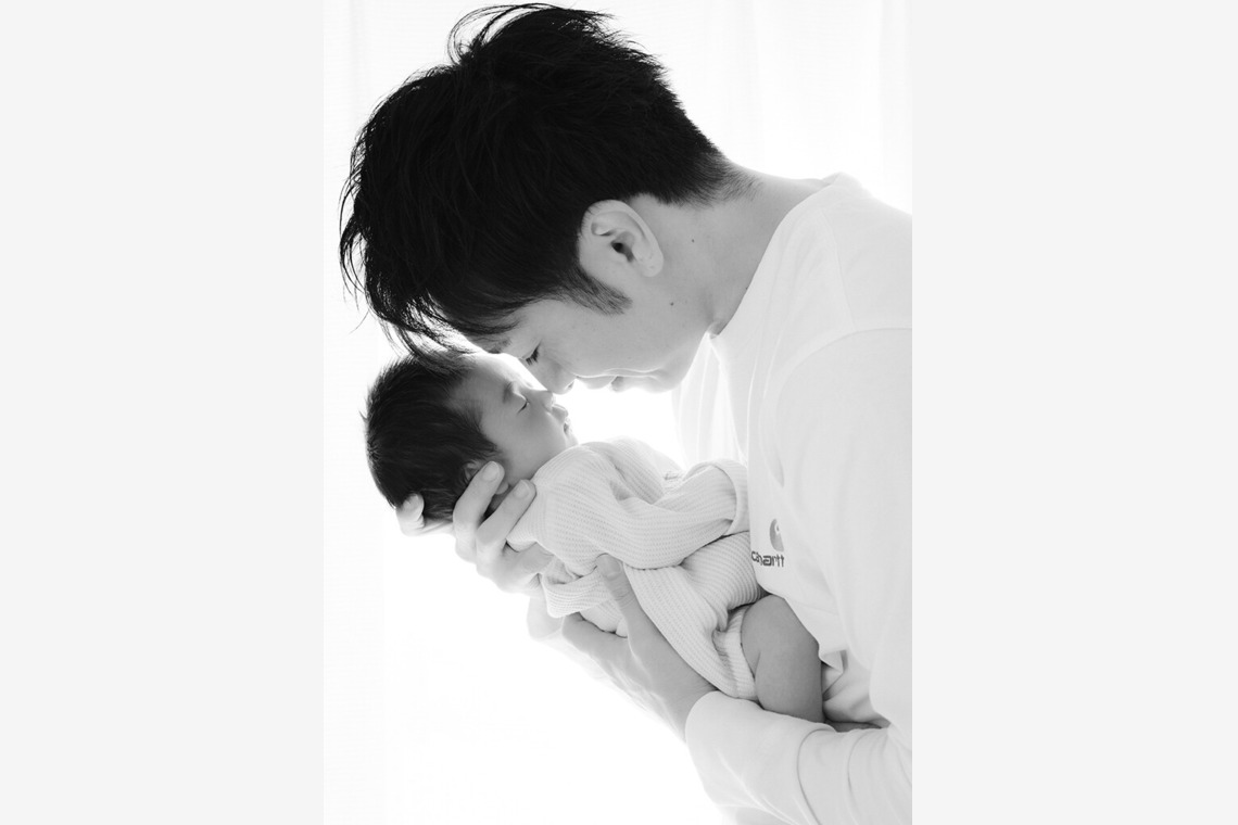 中澤紘大が撮影した「ニューボーンフォト（お客様自宅・出張撮影）」の写真