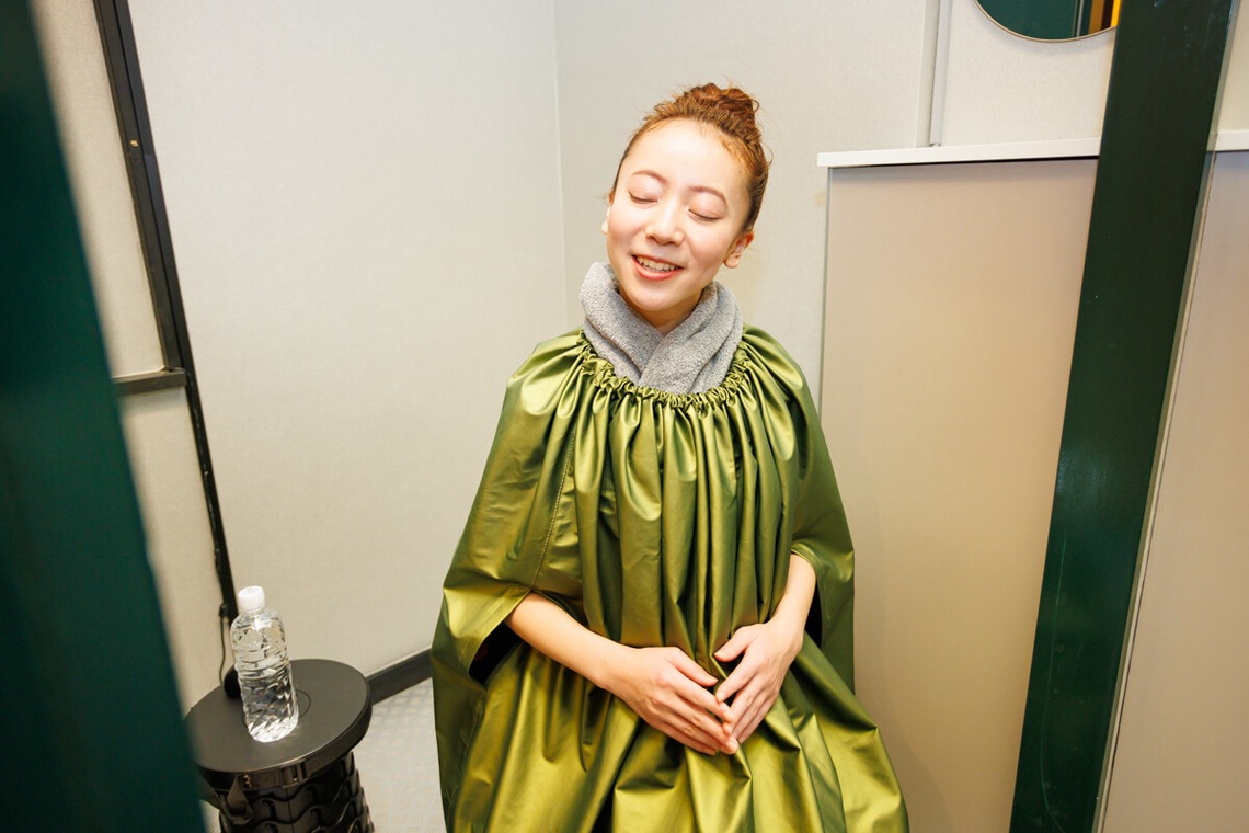 Yusuke Usuiが撮影した「haccola様 雑誌・web掲載用モデル撮影」の写真