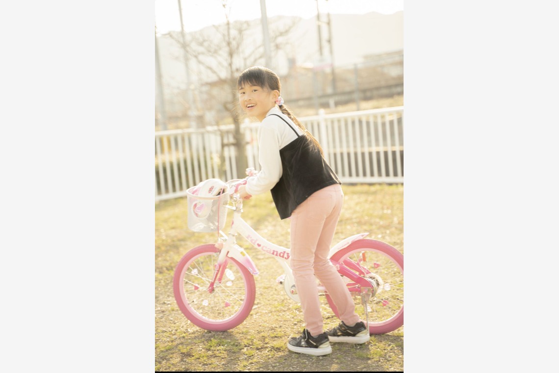 One-axeが出張撮影した家族写真(キッズ,ベビーフォト)などが写った「キッズフォト」の家族写真