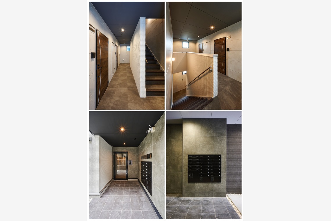 グラフフォトスタジオが撮影した写真のアルバム「商店・住宅・商業・建物撮影事例」