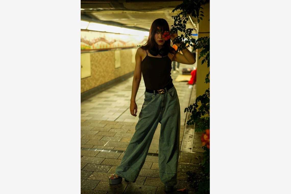 阿比留仁虎が撮影した「プロフィール」の写真