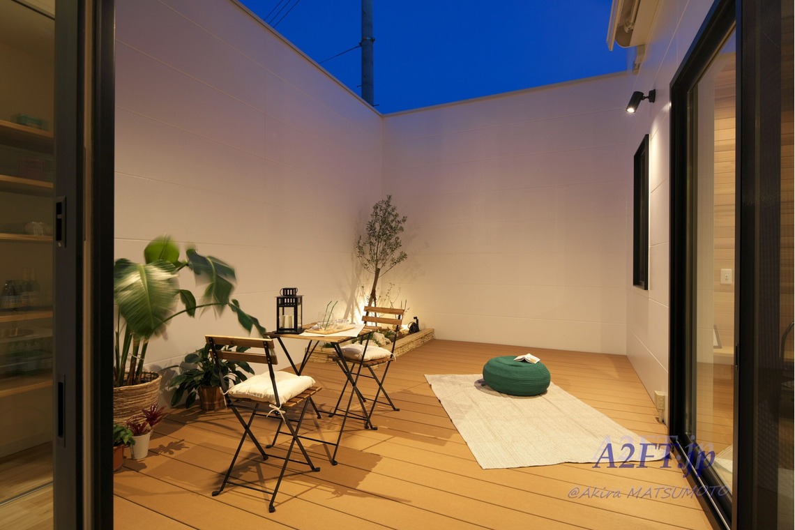 A2FT.jpフォトグラファーまつもとあきらが撮影した写真のアルバム「2021年6月 モデルハウス撮影」