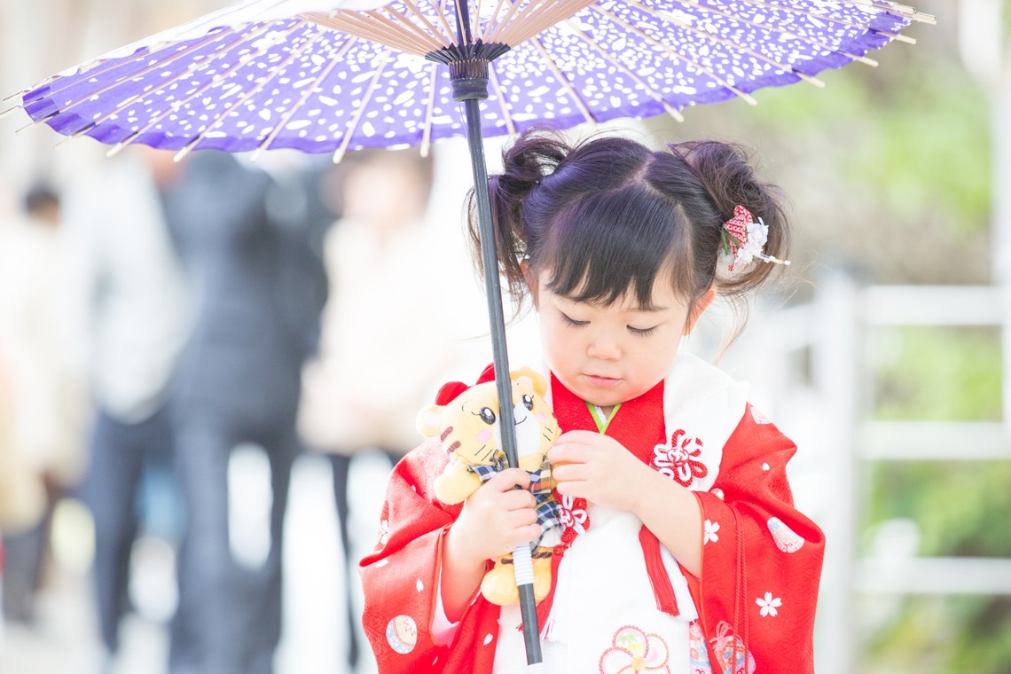 親子ふわふわphoto（mai）が撮影した「七五三撮影」の写真