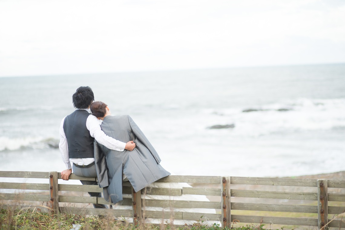 PIC WEDDING PHOTO（関口純一）が撮影した「ホワイトドレス」の写真