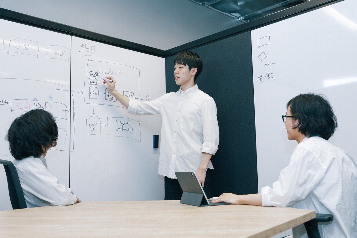 Yasui photographyが撮影した「企業求人」の写真