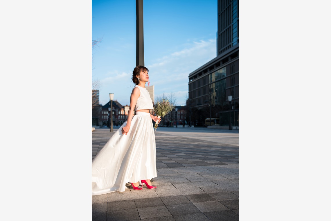 西城 泰輔が撮影した「wedding」の写真