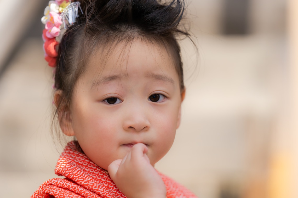 Masahiro Taguchiが撮影した写真のアルバム「七五三」