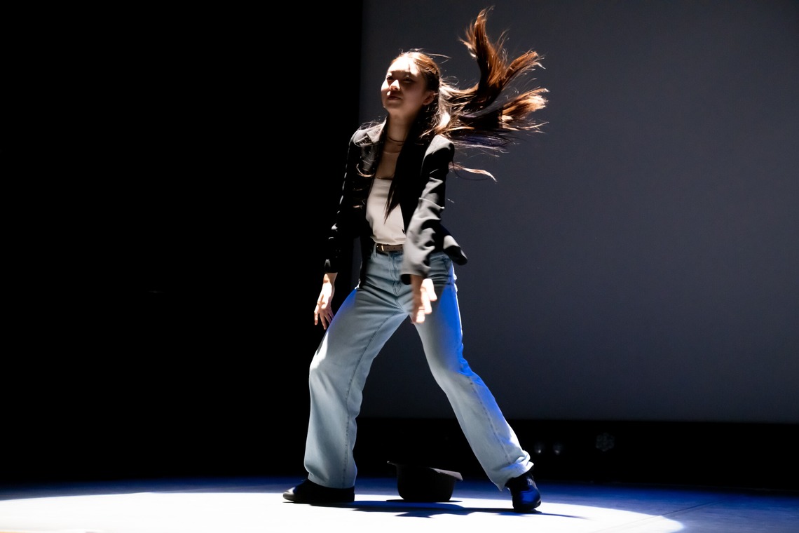 原野 英樹が撮影した写真のアルバム「ダンスユニットの発表会」