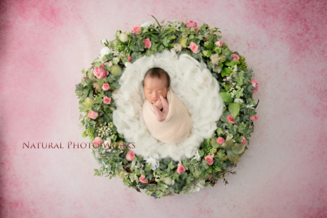 Keiko Yuzawaが撮影した写真のアルバム「ニューボーンフォト」