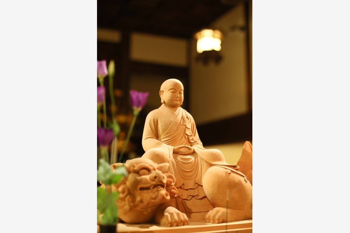 Tory Photo Graphicが撮影した「お坊さんの一日体験」の写真