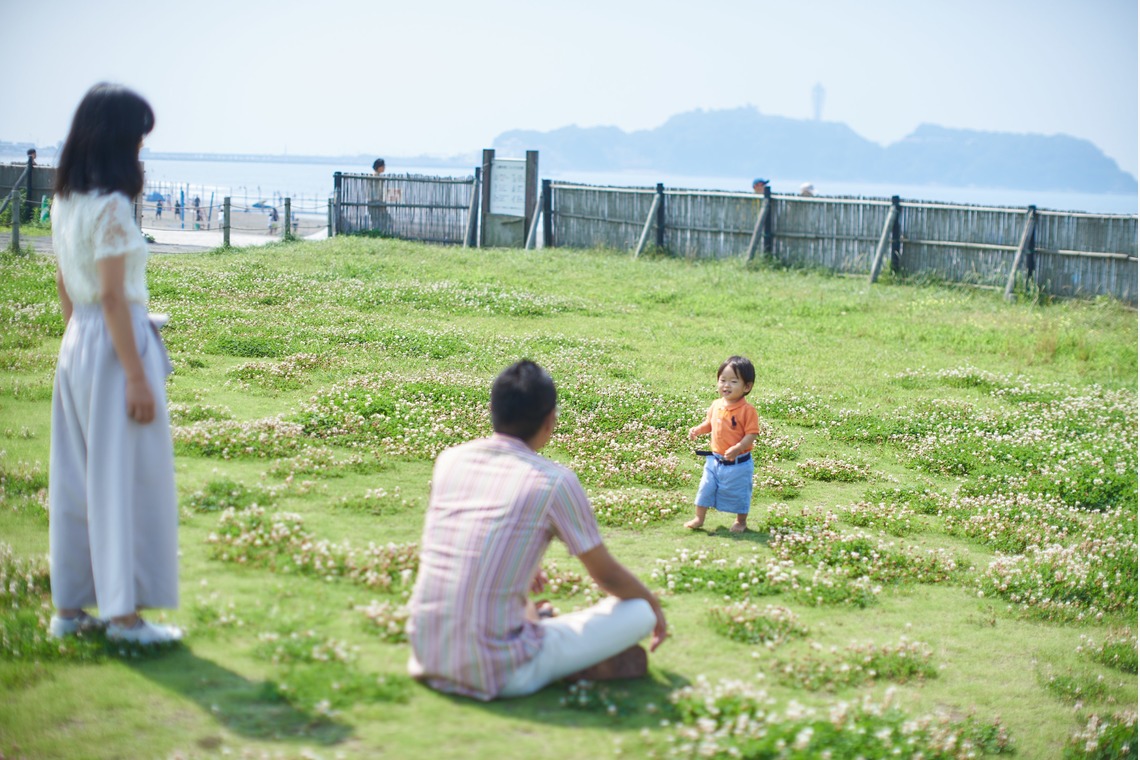 Michiharu GUNJIが撮影した「O様 ご家族撮影 湘南 夏」の写真