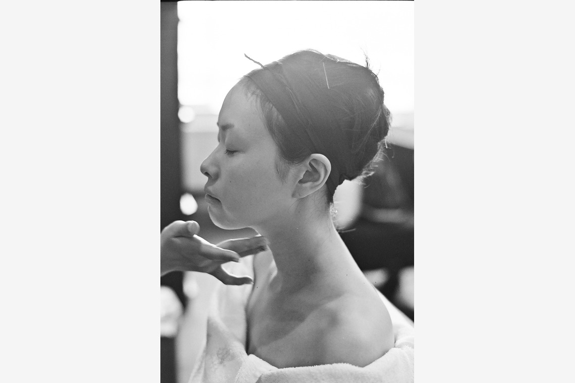 Michi Photographyが撮影した「お支度シーン」の写真