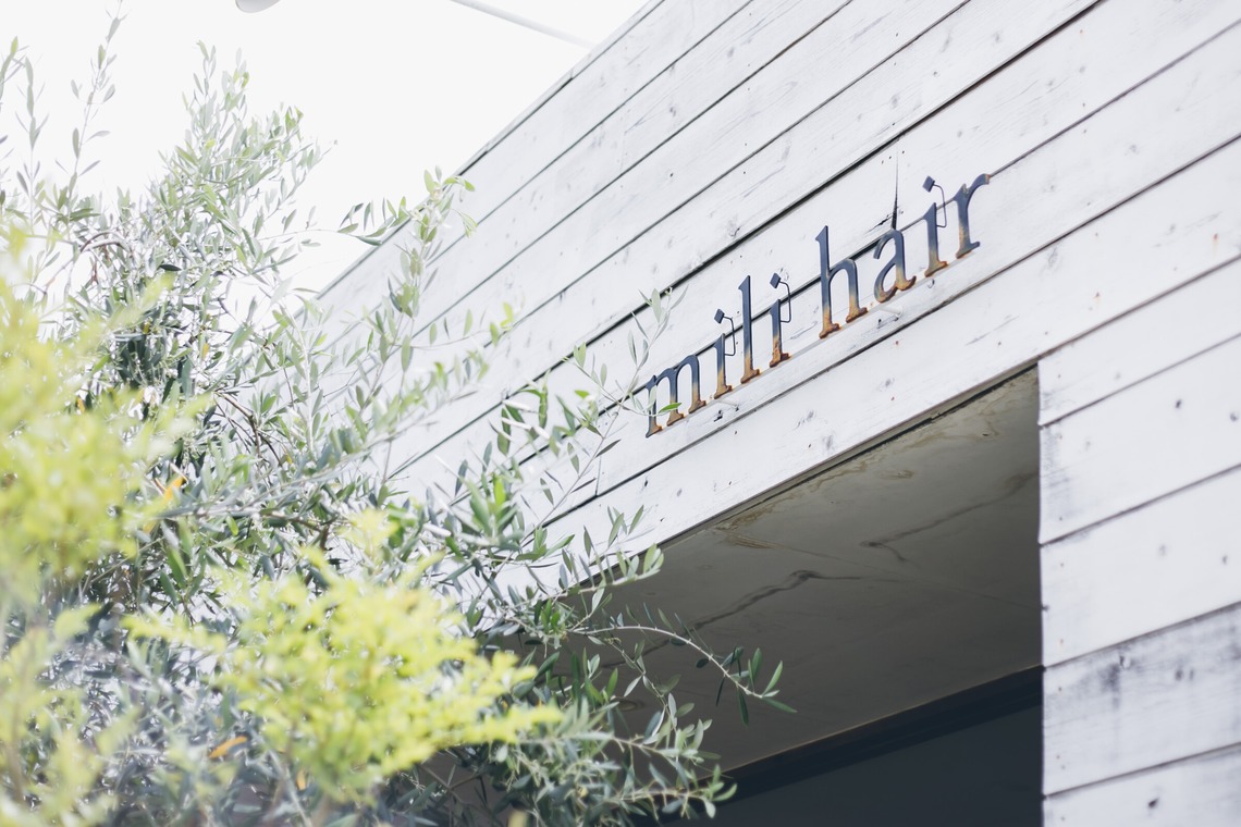 橋爪楽々が撮影した「サロン撮影」の写真