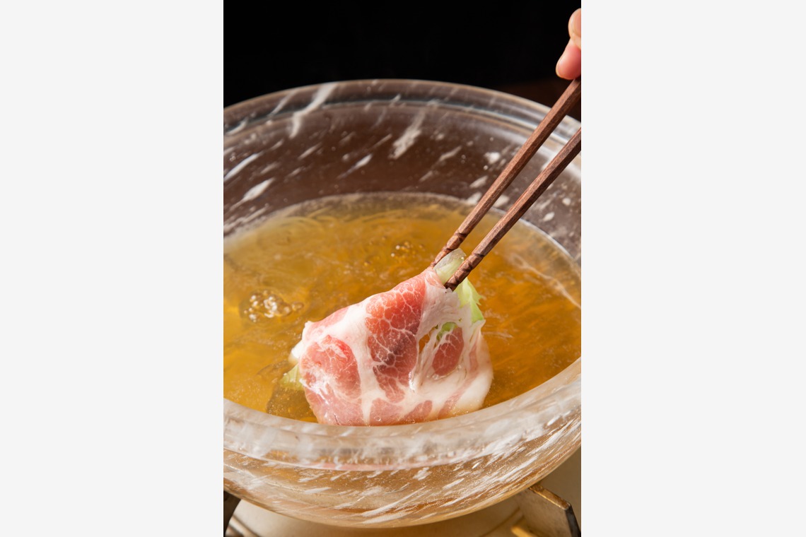 studio aluc ~スタジオ アルク~が撮影した「しゃぶしゃぶ」の写真