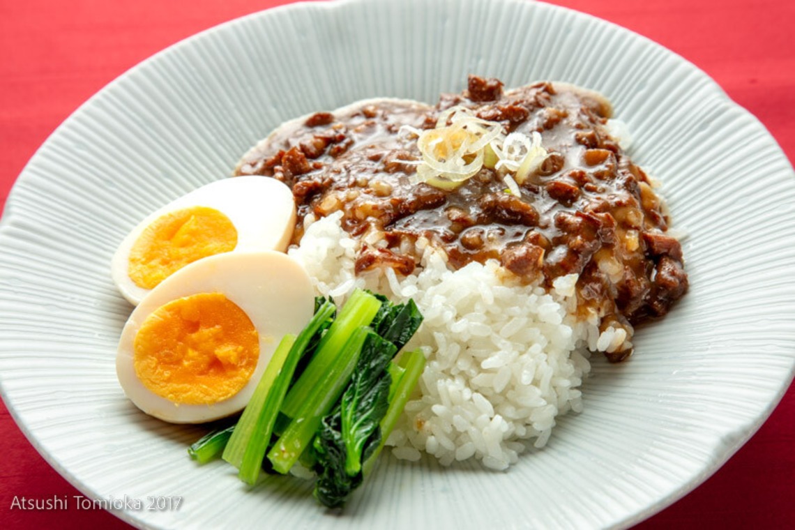 富岡敦が撮影した「中華料理店撮影」の写真