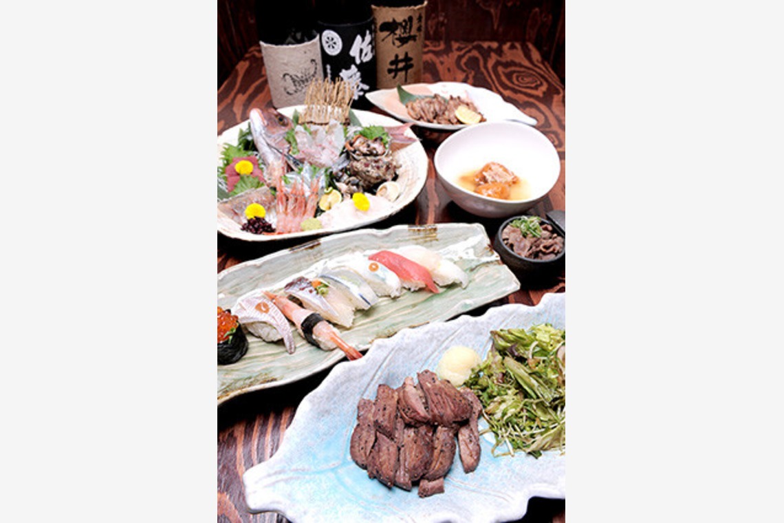 佐野将人が撮影した「料理」の写真