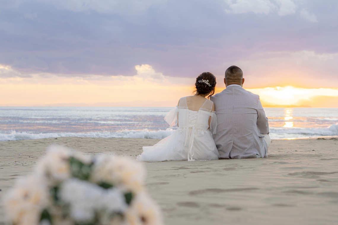 三好治輝が撮影した写真のアルバム「前撮り」