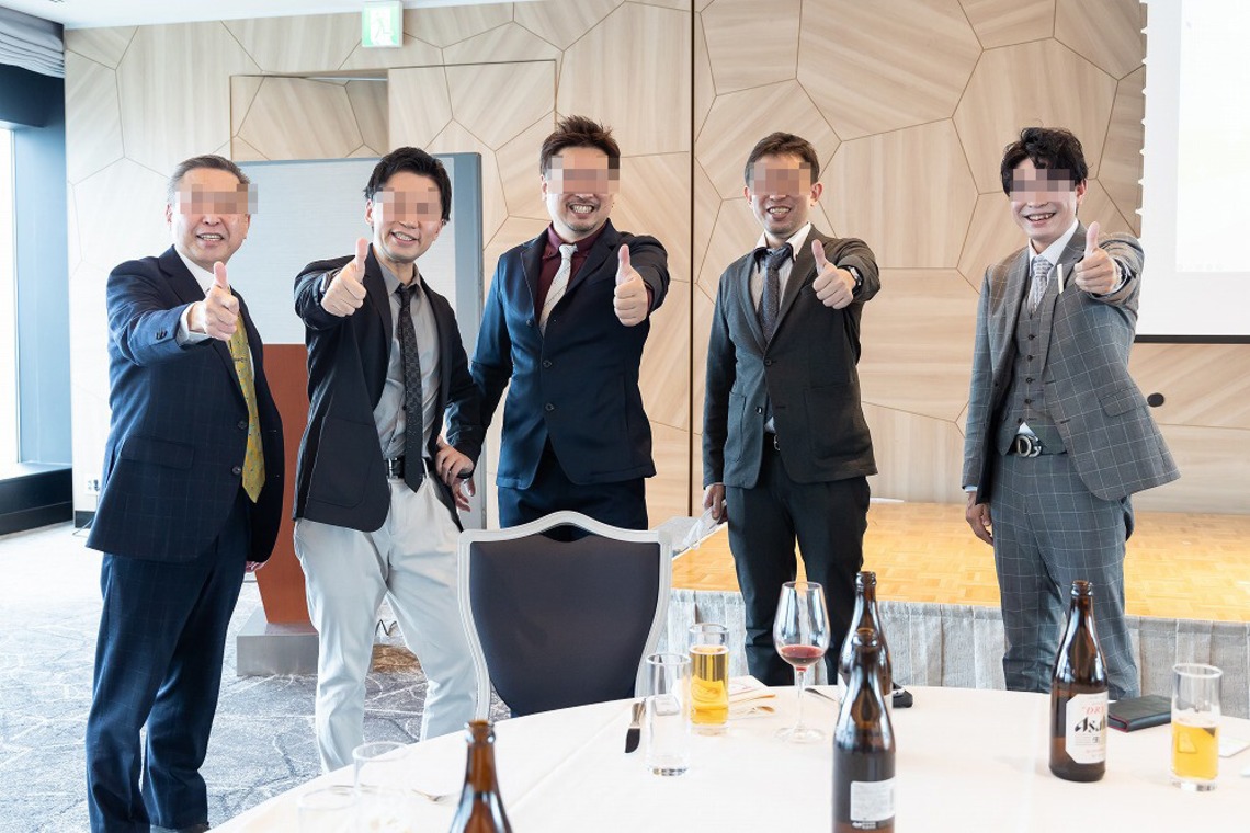 世登理恵が撮影した「会社撮影」の写真