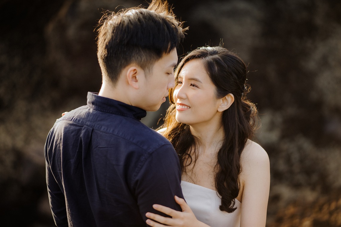 Warna Projectが撮影した「Prewedding Weijie & Cheryl at Bali, Indonesia」の写真