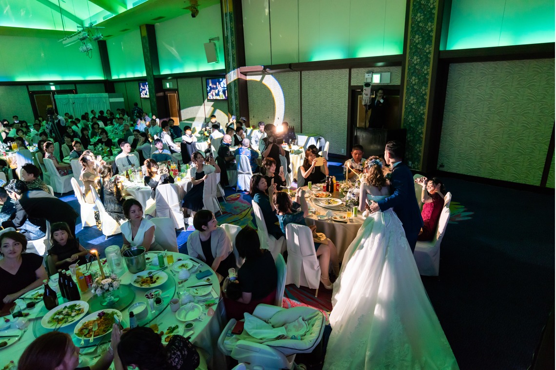 Nphoto 原田信之が撮影した「結婚式」の写真