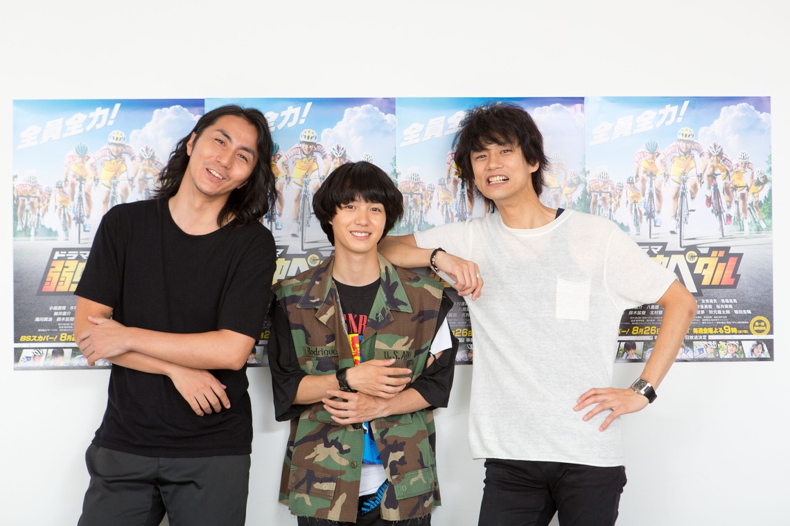 田中真光写真事務所が撮影した「取材、インタビューカット」の写真