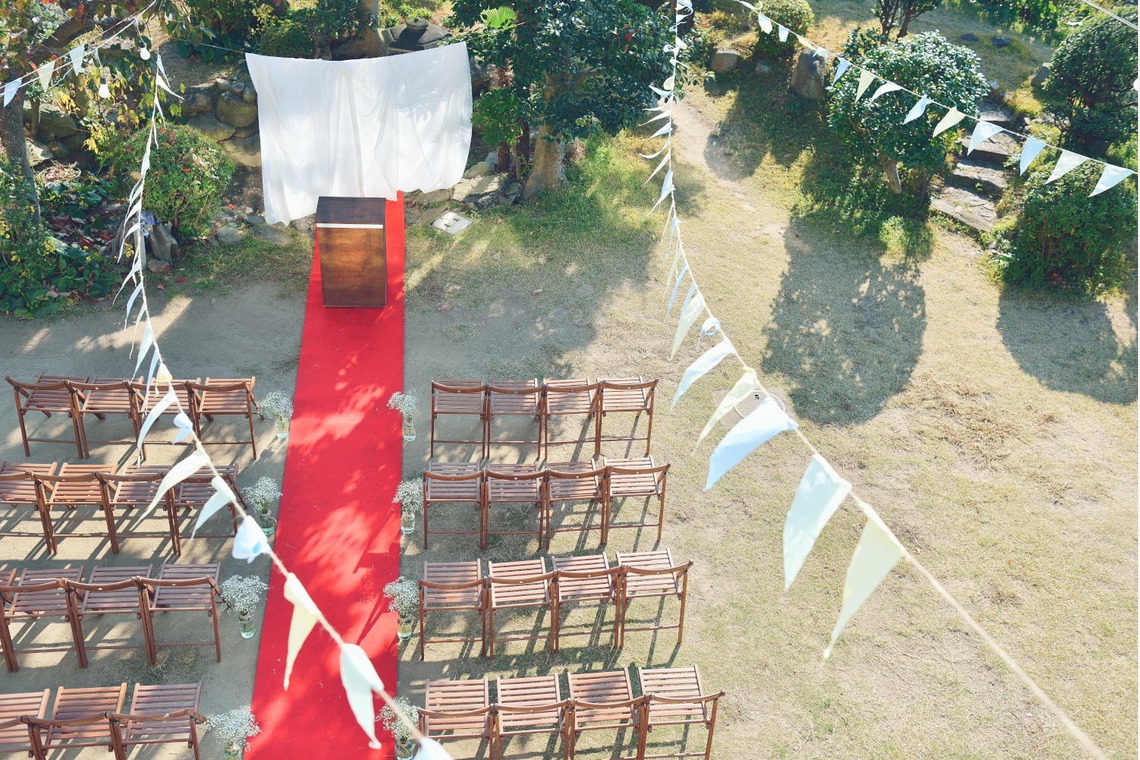 Raita Kuwahara photographyが撮影した「旧グッゲンハイム邸」の写真