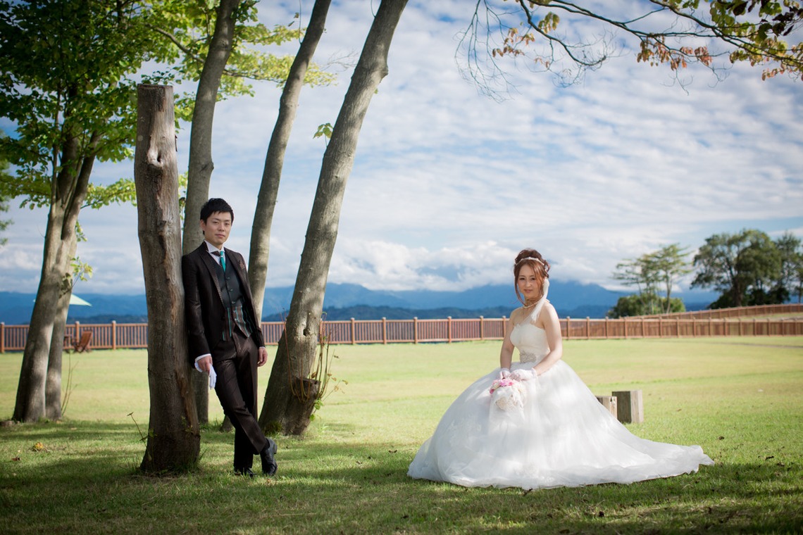 studio HATOYAが撮影した「婚礼写真」の写真