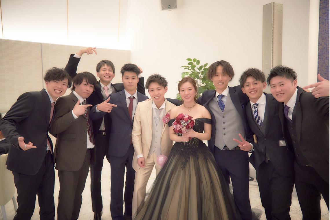 Photo of wedding taken by Earth Creative Products