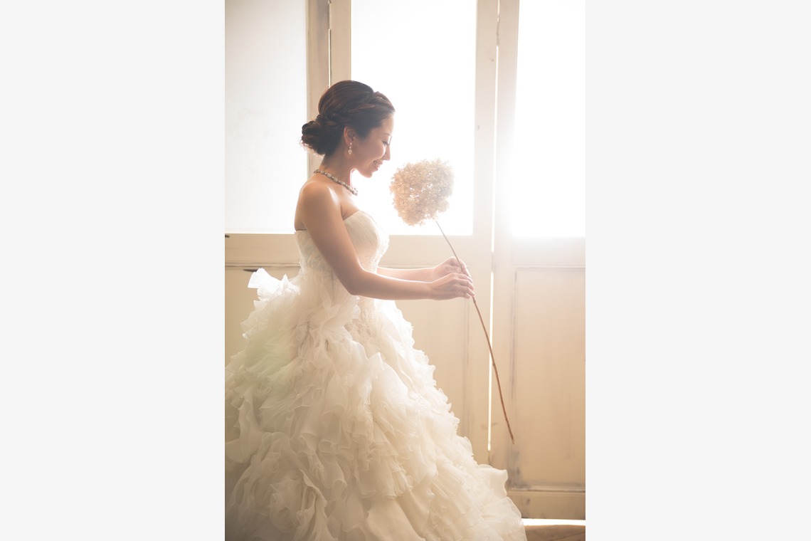 ウェディングアベニューが撮影した「アトリエスタジオ　ブリックヤード」の写真