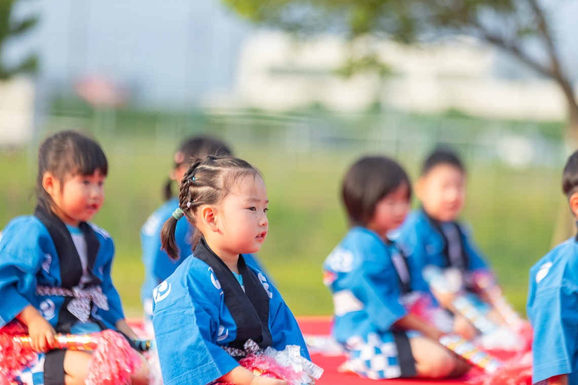 武内ピクチャーズが撮影した写真のアルバム「スクールフォト(発表会・夏祭り)」