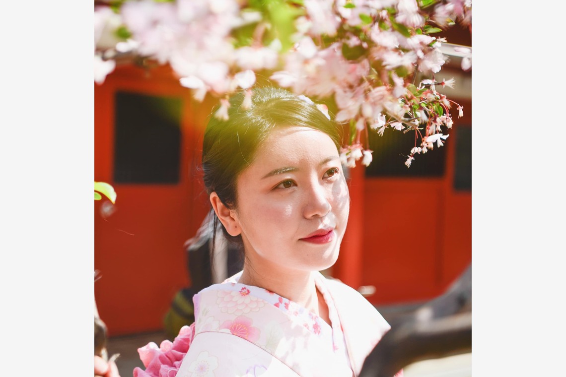 寺内　寛が撮影した写真のアルバム「成人式　着物撮影」