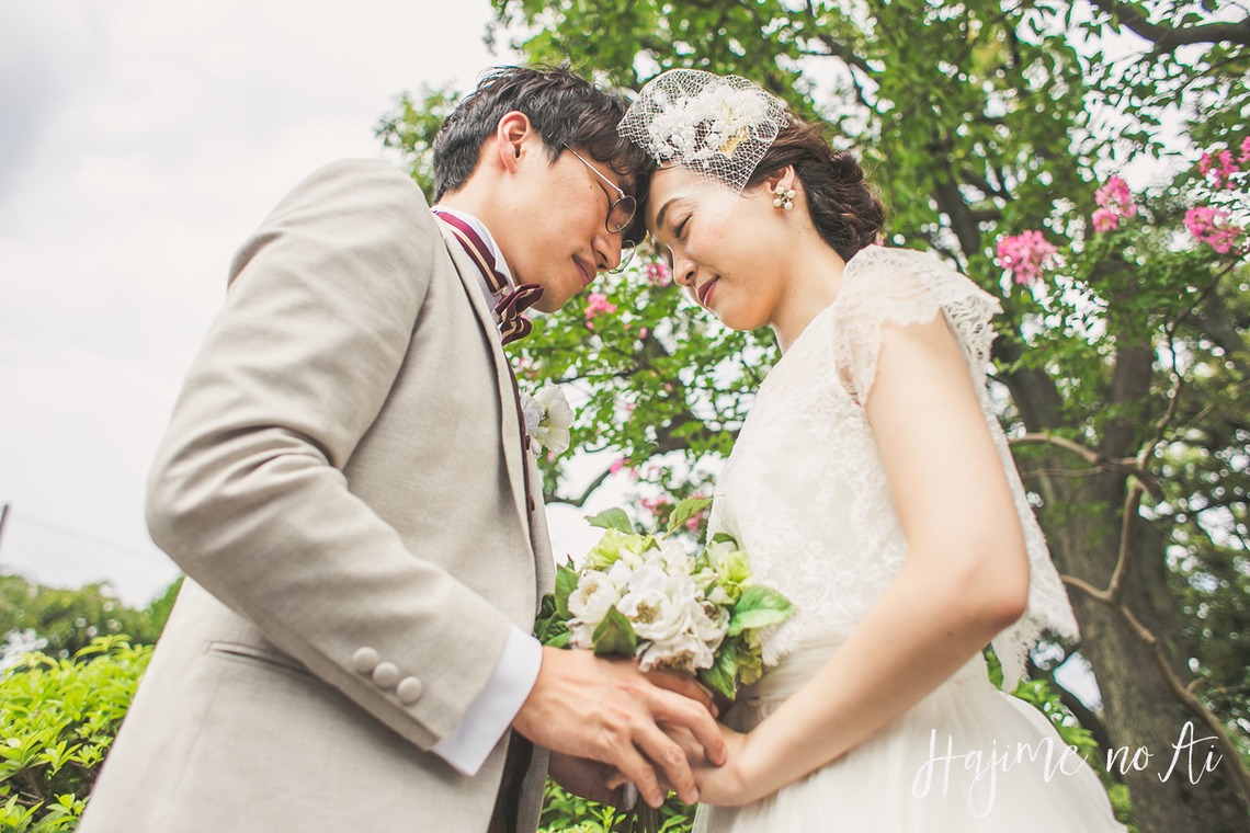 Hajime no Ai Photographyが撮影した「前撮り＠外苑前」の写真