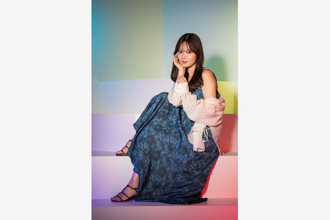 喜屋武　盛矢が撮影した写真のアルバム「ポートレート」