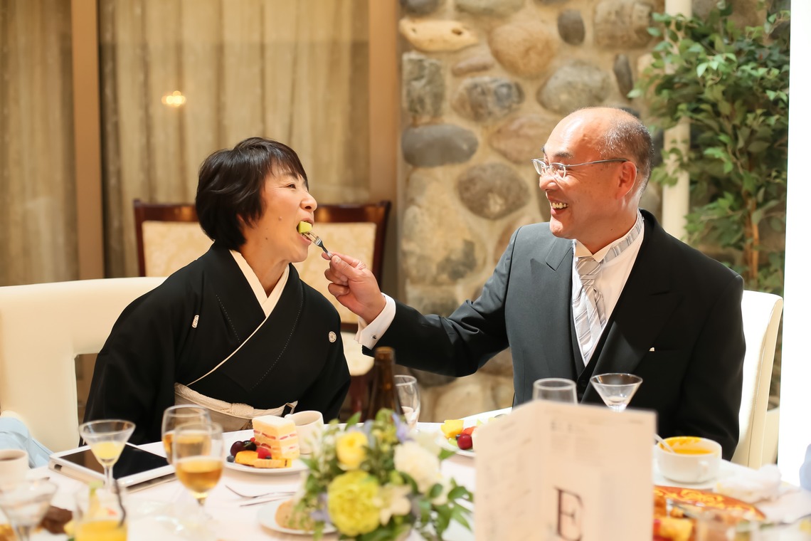 PIC WEDDING PHOTO（関口純一）が撮影した「当日写真」の写真