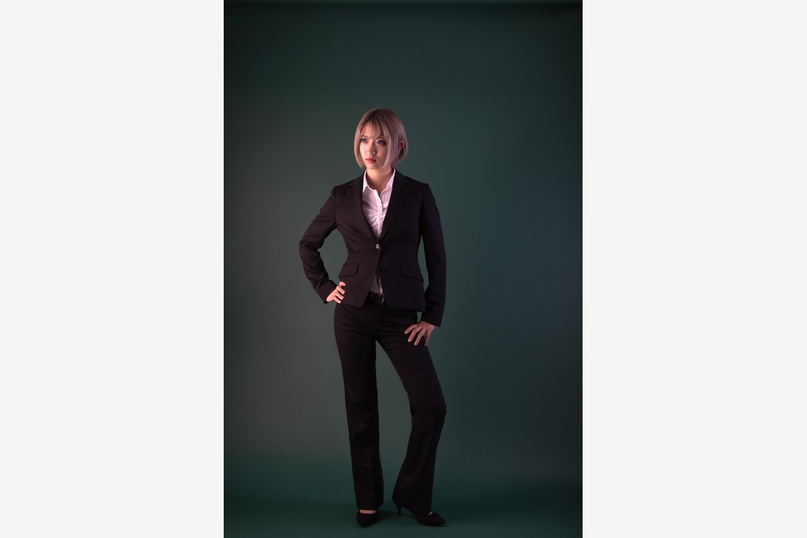 スタジオファンタスが撮影した「プロフィール撮影」の写真