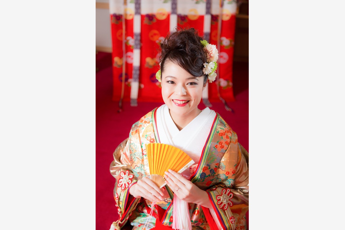 studio HATOYAが撮影した「婚礼写真5」の写真