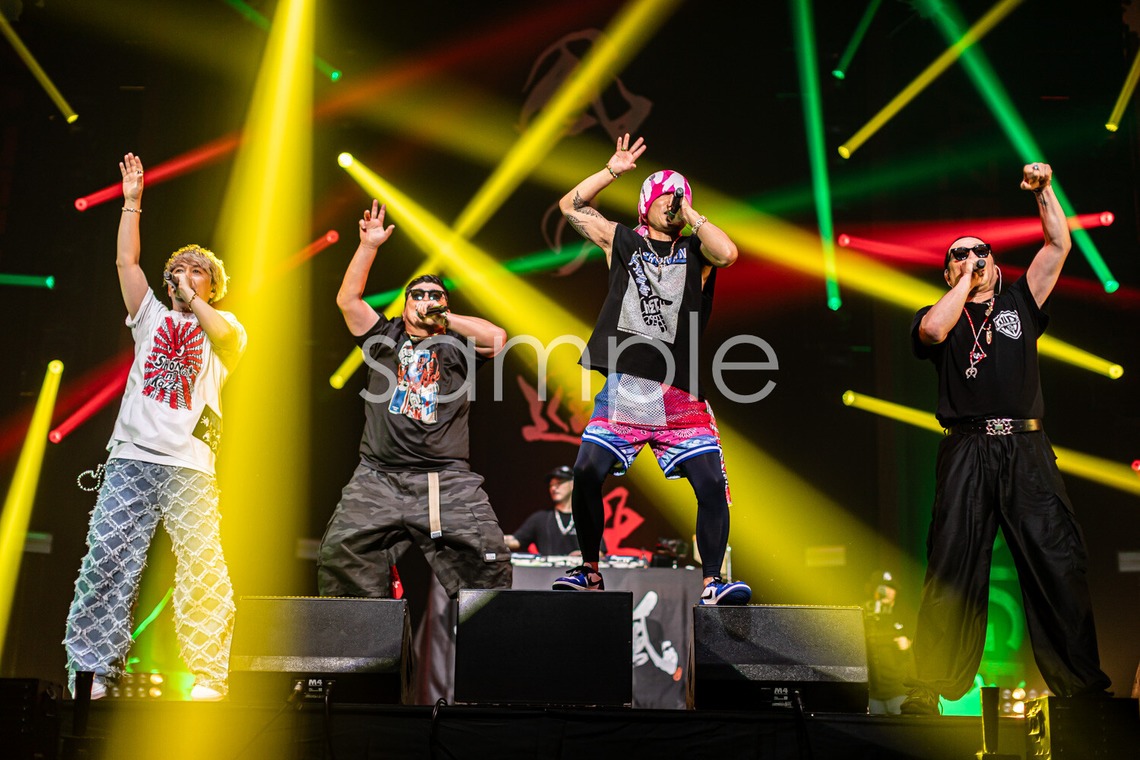 Real☆Shot MASATOが撮影した「ライブ撮影」の写真