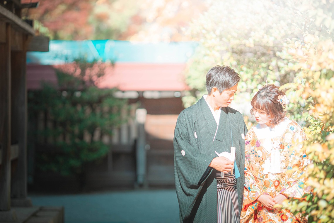Album of the Location Photo Shoot/Kimono Shoot taken by kudophoto - Photo wedding