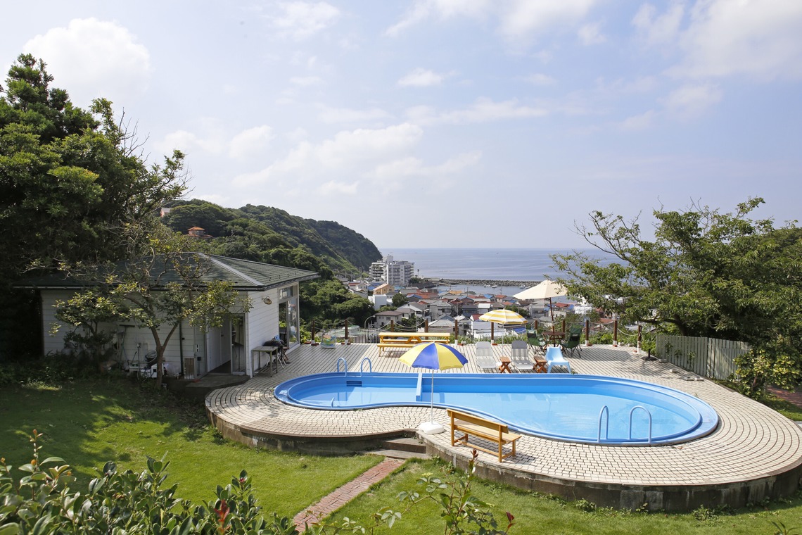 吉本光宏が撮影した「内観外観」の写真