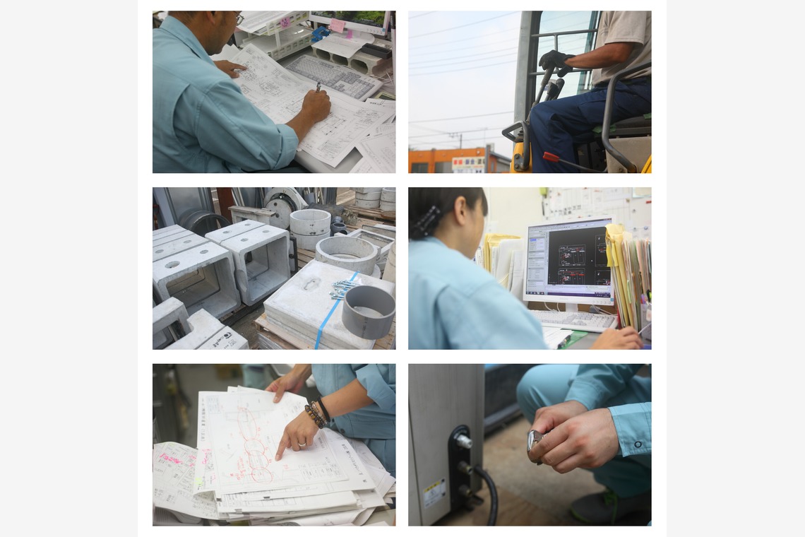 長谷部ナオキチが撮影した写真のアルバム「店舗・オフィス・サロン・竣工写真」