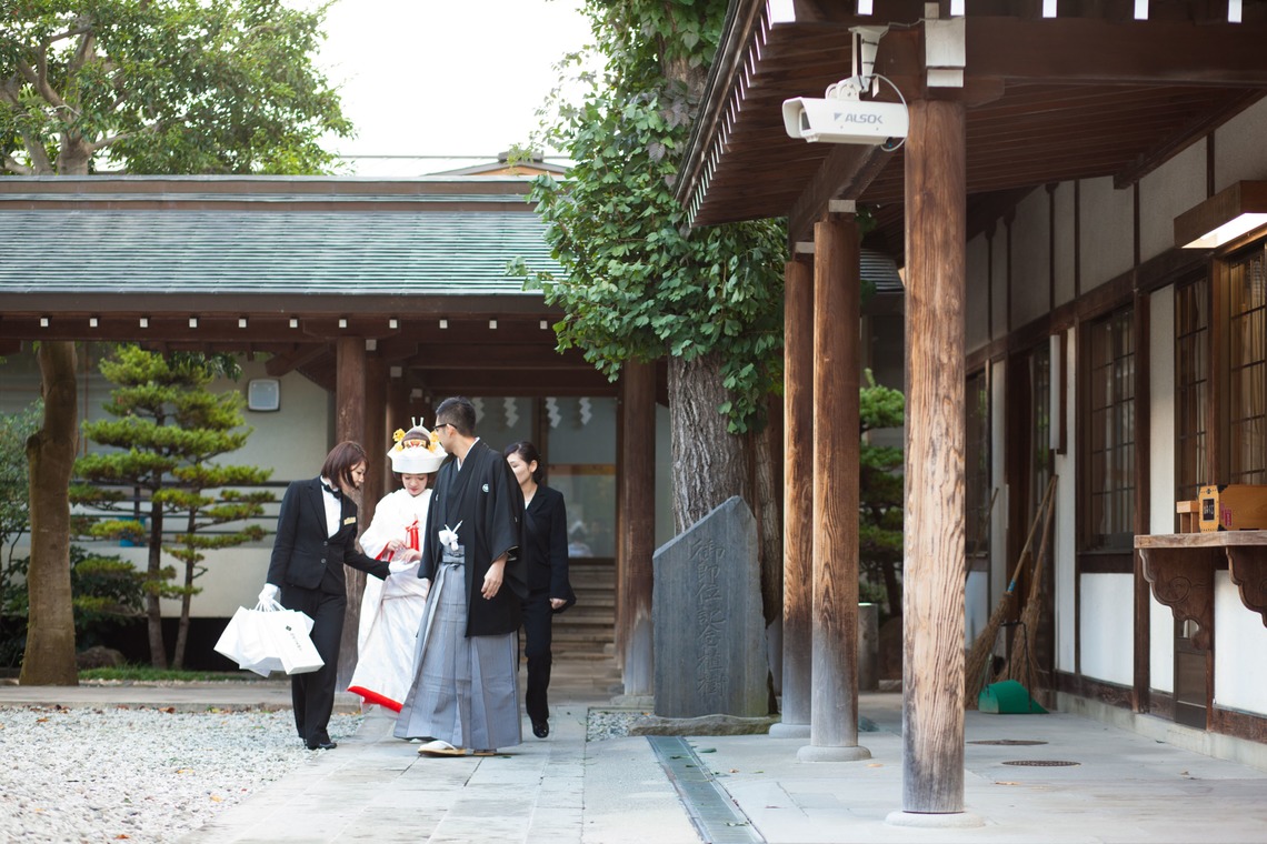 Photo of  taken by ONESTYLE wedding photo