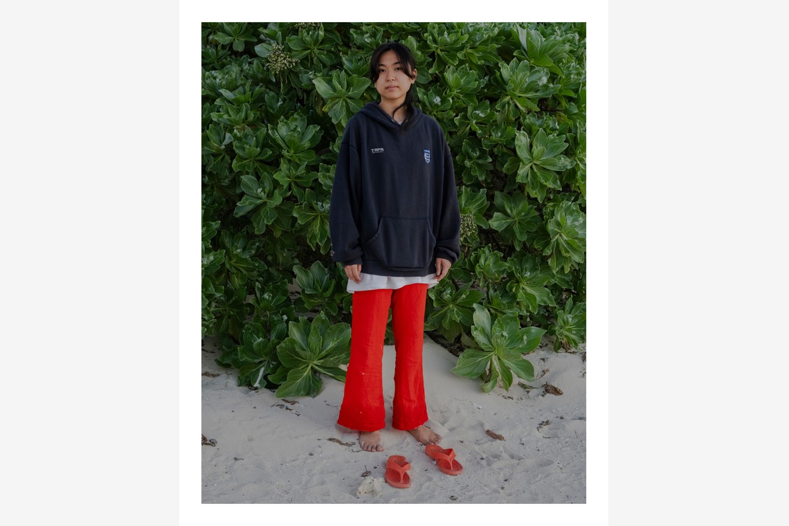 森位敦樹が撮影した写真のアルバム「FASHION」