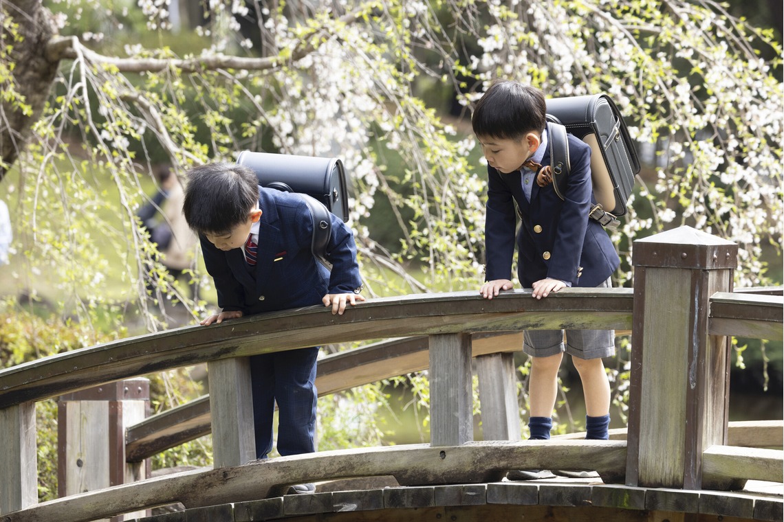 マモさんの写真室が撮影した写真のアルバム「家族写真、人生の節目の写真」