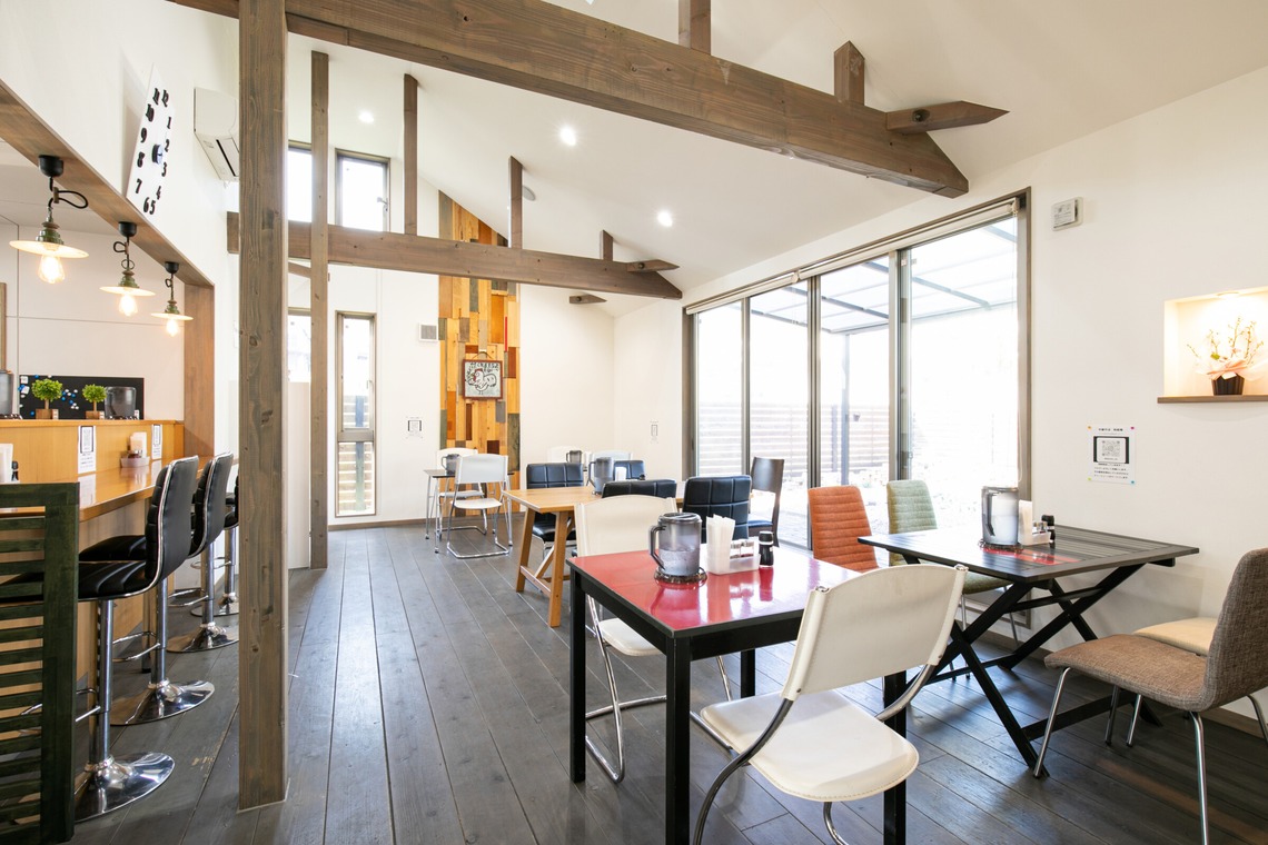 樋上孝典が撮影した「店舗撮影」の写真